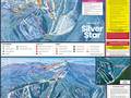 Trail map SilverStar