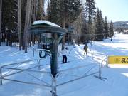 Silver Platter - J-bar