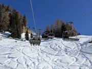 Costabella - 4pers. High speed chairlift (detachable)