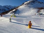 Tip for children  - Club Piou Piou Les Agudes