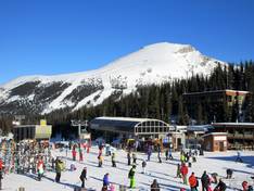 Photos Banff Sunshine