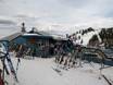 Huts, mountain restaurants  Aspen Snowmass – Mountain restaurants, huts Aspen Mountain