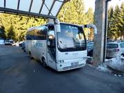 Ski bus from Kolašin to the ski area