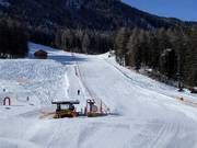 Practice slope Taxermoos