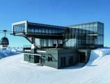 New ski lift Ruis