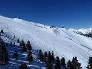 Weißpriacher Steep Slope