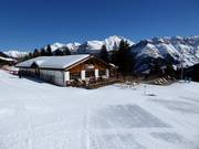 Mountain hut tip Panoramarestaurant Gadastatt