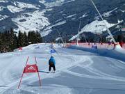 SkiMovie run at Grafenberg