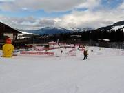 Tip for children  - Children's area Chamois (Megève)