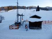 Hochhörndllift - T-bar
