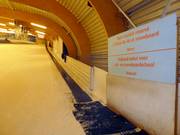 Conveyor belt Ice Mountain