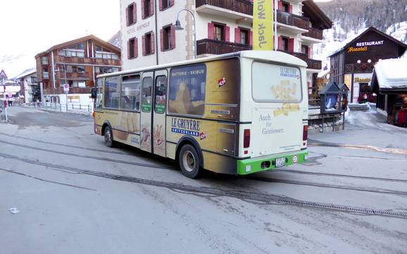 Zermatt-Matterhorn: environmental friendliness of the ski resorts – Environmental friendliness Zermatt/Breuil-Cervinia/Valtournenche – Matterhorn