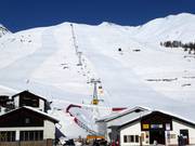 Pizzet - 3pers. High speed chairlift (detachable)