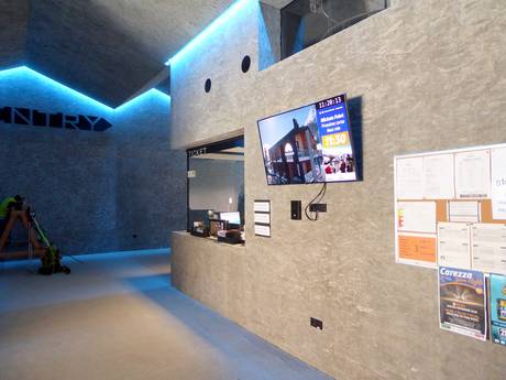 Eggental Valley (Val D’ega): cleanliness of the ski resorts – Cleanliness Carezza