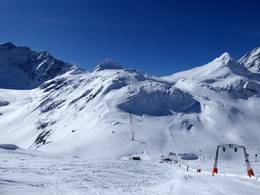 Weissee Gletscherwelt – Uttendorf