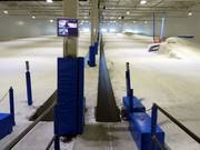 SnowWorld Rucphen 1 - People mover/Moving Carpet