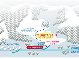 Ski resort Makino Kogen