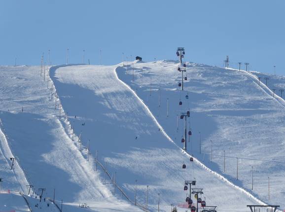 Maaliman Cup slope (number 25)