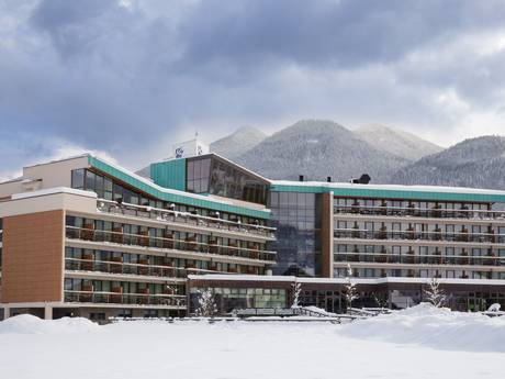 Bohinj Eco Hotel