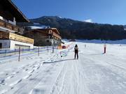 Practice lift Sammer in Westendorf