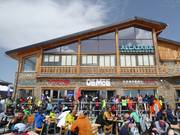 Gastronomy tip Restaurante Alcazaba