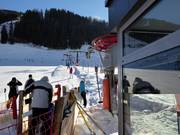 Oberschwarzach I - J-bar