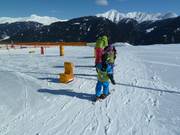 Tip for children  - Bergeralm children's ski area (Noah's Kinderland)