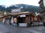 Après-ski tip Brück'n Stadl Mayrhofen