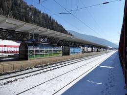 Ankogel – Mallnitz