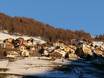 Bolzano and environs: accommodation offering at the ski resorts – Accommodation offering Reinswald (San Martino in Sarentino)