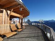 SunOrama panoramic terrace