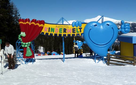 Family ski resorts Katschberg-Rennweg – Families and children Katschberg