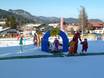 Children's area - Ski School Riezlern