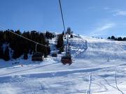 Florian - 4pers. High speed chairlift (detachable) with bubble