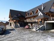 The restaurant at the valley station