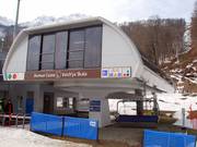 Volch'ya skala - 6pers. High speed chairlift (detachable)