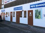 Well-maintained sanitary facilities