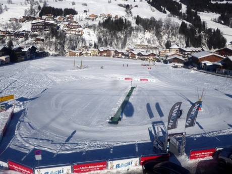 Böcki-Land operated by the Alpin-Skischule ski school
