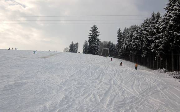 Best ski resort in the County of Rottal-Inn – Test report Schlossberglift – Wurmannsquick