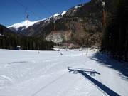 Practice slope Mauterndorf