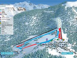 Ski resort Romme – Nancy-sur-Cluses