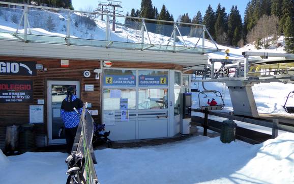 Vicenza: cleanliness of the ski resorts – Cleanliness Folgaria/Fiorentini