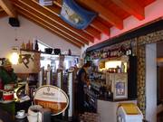 Café Seven Se at the Tablat valley station