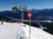 Lechtal Alps: orientation within ski resorts – Orientation Hoch-Imst – Imst