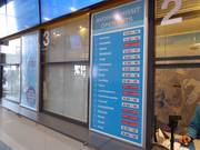 Opening times of the individual lifts