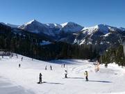 Slope in the Kinderland