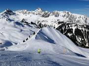 The challenging Diabolo run