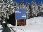 Signposting in Filzmoos