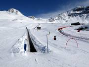 Tip for children  - Salette children's area