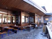 Fraggele at the valley station